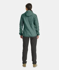 Sale ORTOVOX SWISSWOOL PIZ DUAN JACKET W arcticgrey