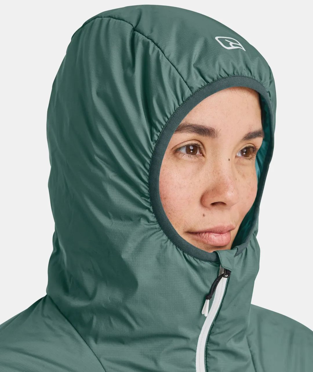 Sale ORTOVOX SWISSWOOL PIZ DUAN JACKET W arcticgrey