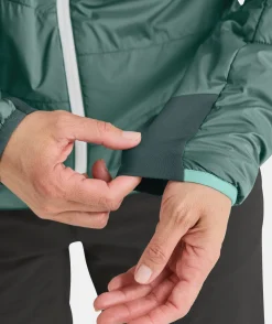 Sale ORTOVOX SWISSWOOL PIZ DUAN JACKET W arcticgrey