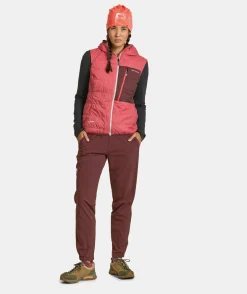 Store ORTOVOX SWISSWOOL PIZ DUAN VEST W icewaterfall