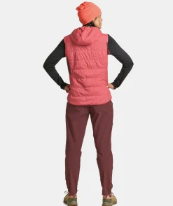 Store ORTOVOX SWISSWOOL PIZ DUAN VEST W icewaterfall