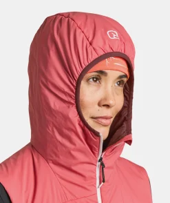 Store ORTOVOX SWISSWOOL PIZ DUAN VEST W icewaterfall