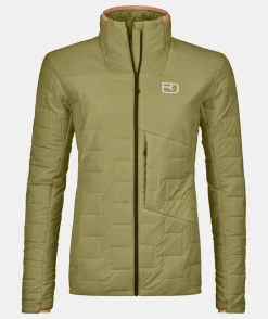 Best Sale ORTOVOX SWISSWOOL PIZ SEGNAS JACKET W wildherbs