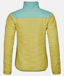 Online ORTOVOX SWISSWOOL PIZ SEGNAS JACKET W wabisabi