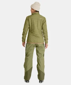 Online ORTOVOX SWISSWOOL PIZ SEGNAS JACKET W wabisabi