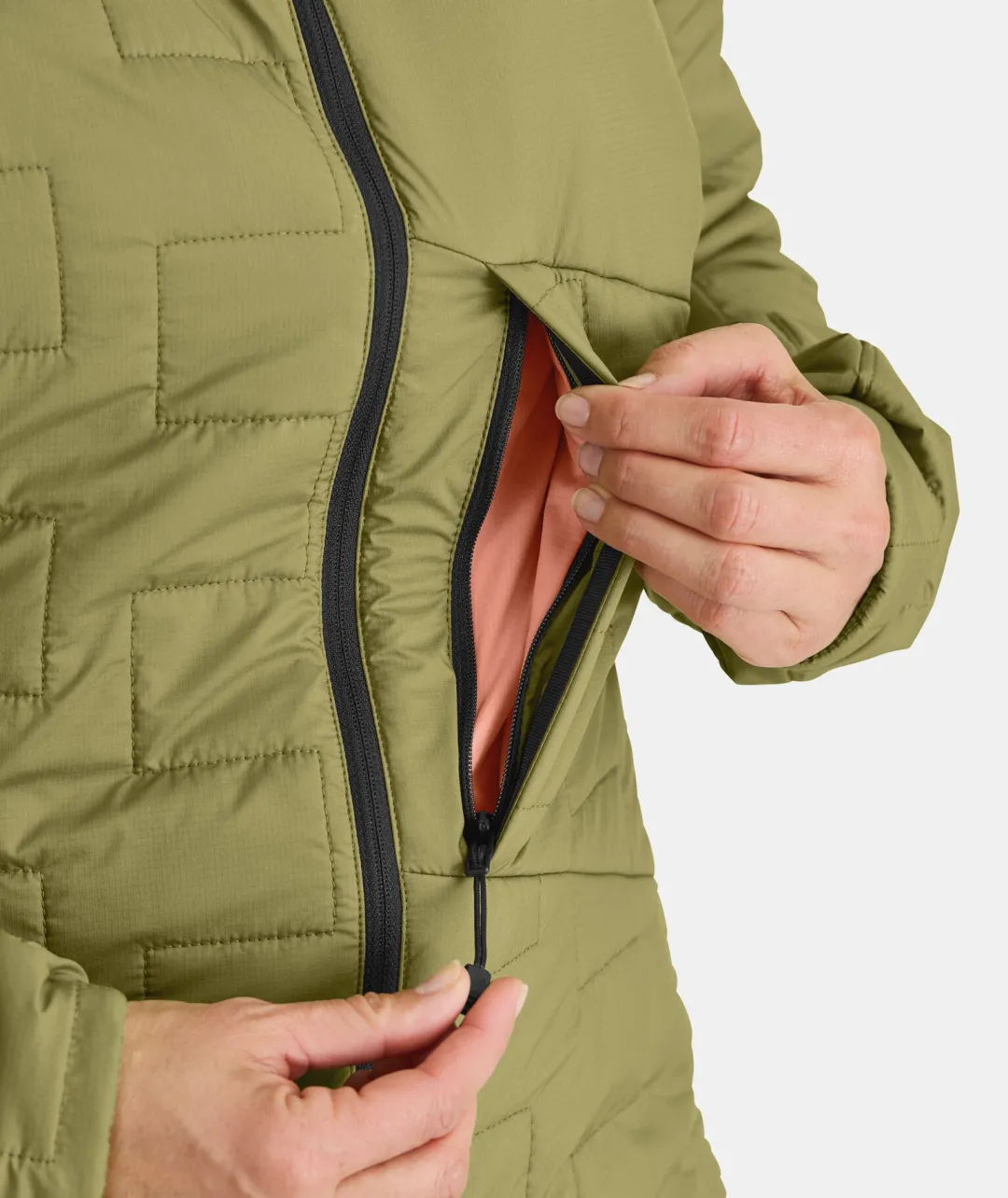 Online ORTOVOX SWISSWOOL PIZ SEGNAS JACKET W wabisabi