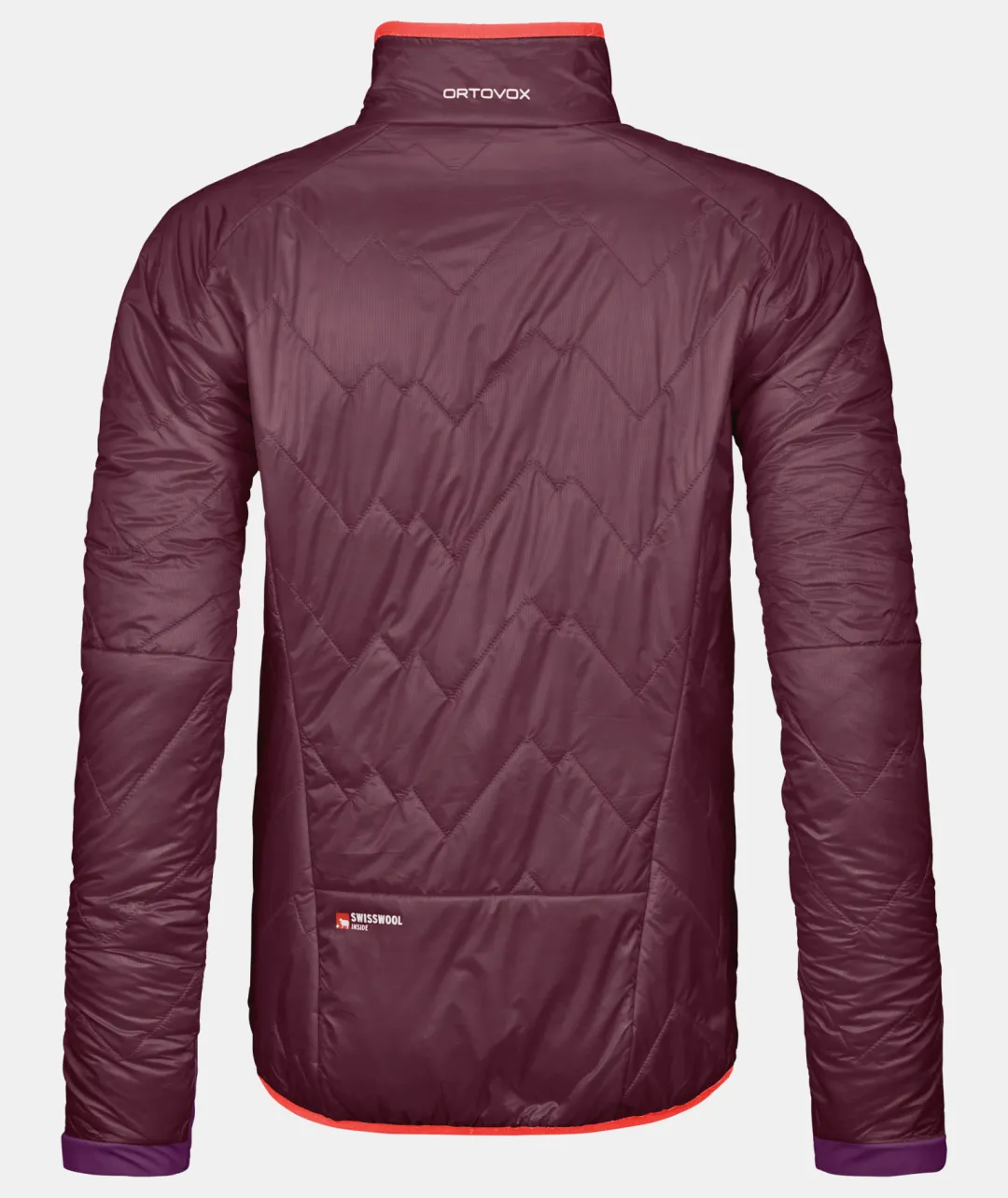 Best ORTOVOX SWISSWOOL PIZ VIAL JACKET W winetasting