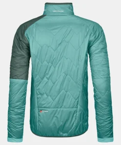 Fashion ORTOVOX SWISSWOOL PIZ VIAL JACKET W icewaterfall