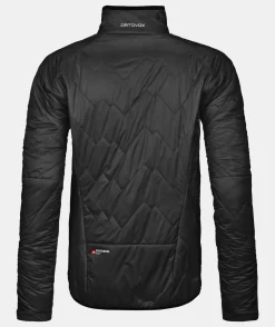 Cheap ORTOVOX SWISSWOOL PIZ VIAL JACKET W blackraven