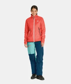 Cheap ORTOVOX SWISSWOOL PIZ VIAL JACKET W blackraven