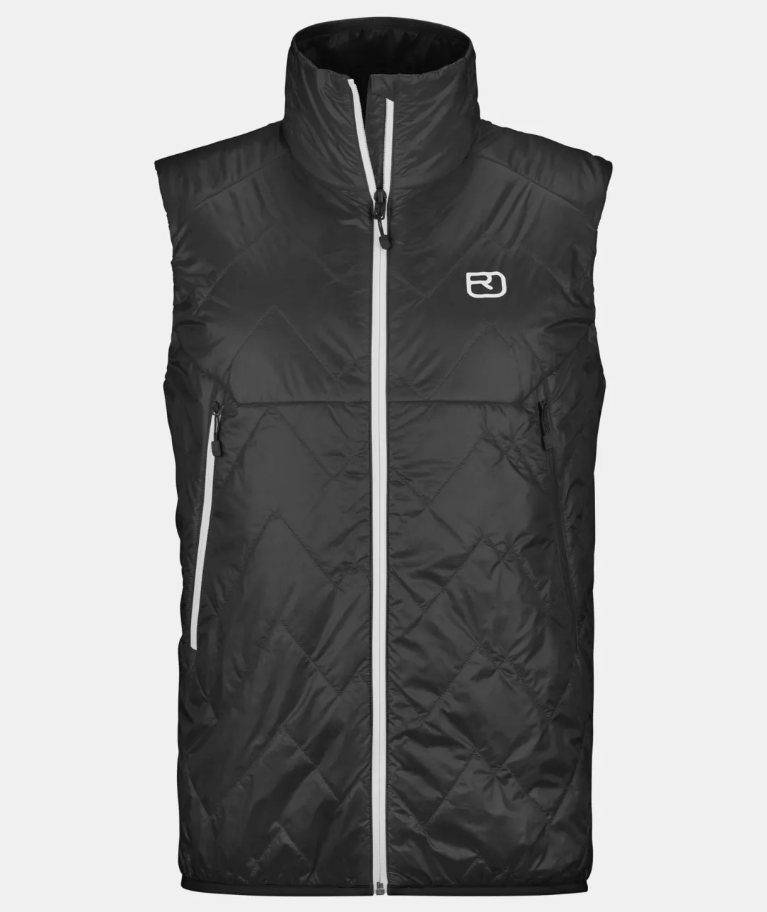 Online ORTOVOX SWISSWOOL PIZ VIAL VEST M blackraven