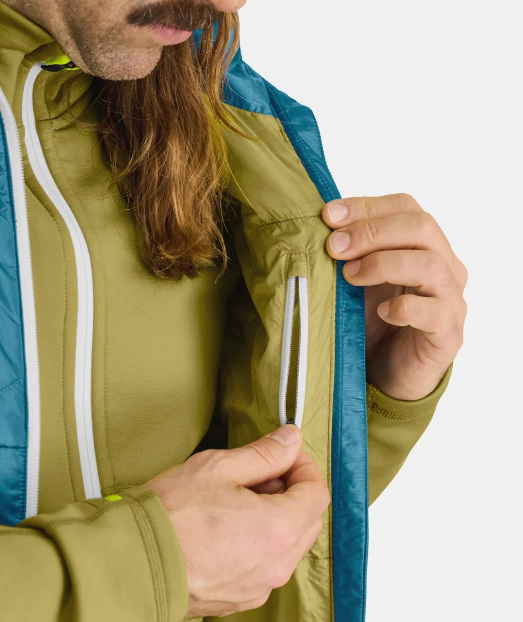 Discount ORTOVOX SWISSWOOL PIZ VIAL VEST M hotorange