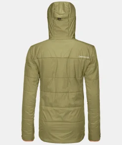 Online ORTOVOX SWISSWOOL ZINAL JACKET W wildherbs