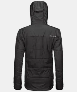 Best Sale ORTOVOX SWISSWOOL ZINAL JACKET W blackraven