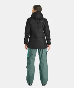 Best Sale ORTOVOX SWISSWOOL ZINAL JACKET W blackraven