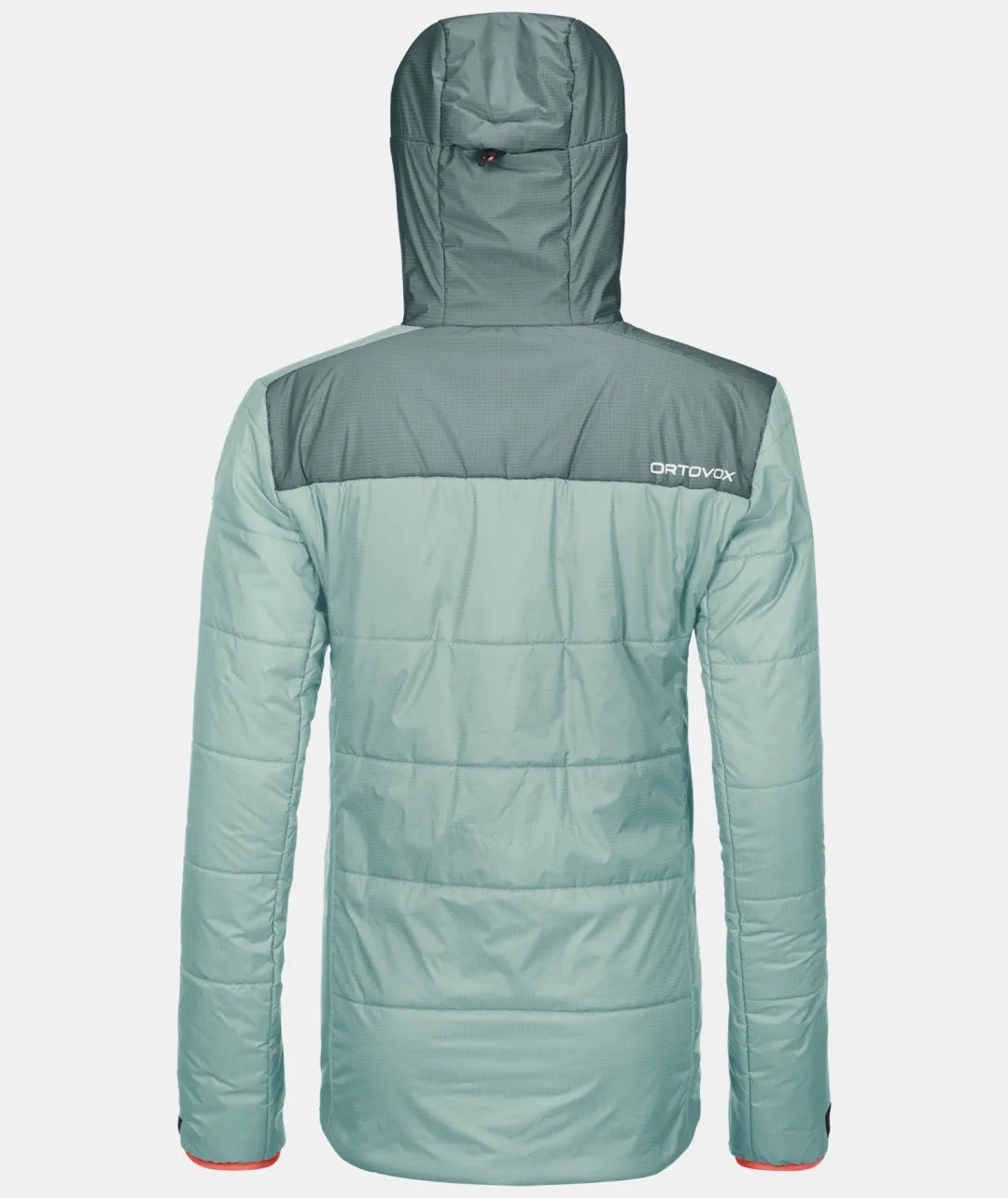 Best ORTOVOX SWISSWOOL ZINAL JACKET W icewaterfall