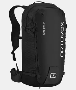 Discount ORTOVOX SWITCHBACK 27 blackraven