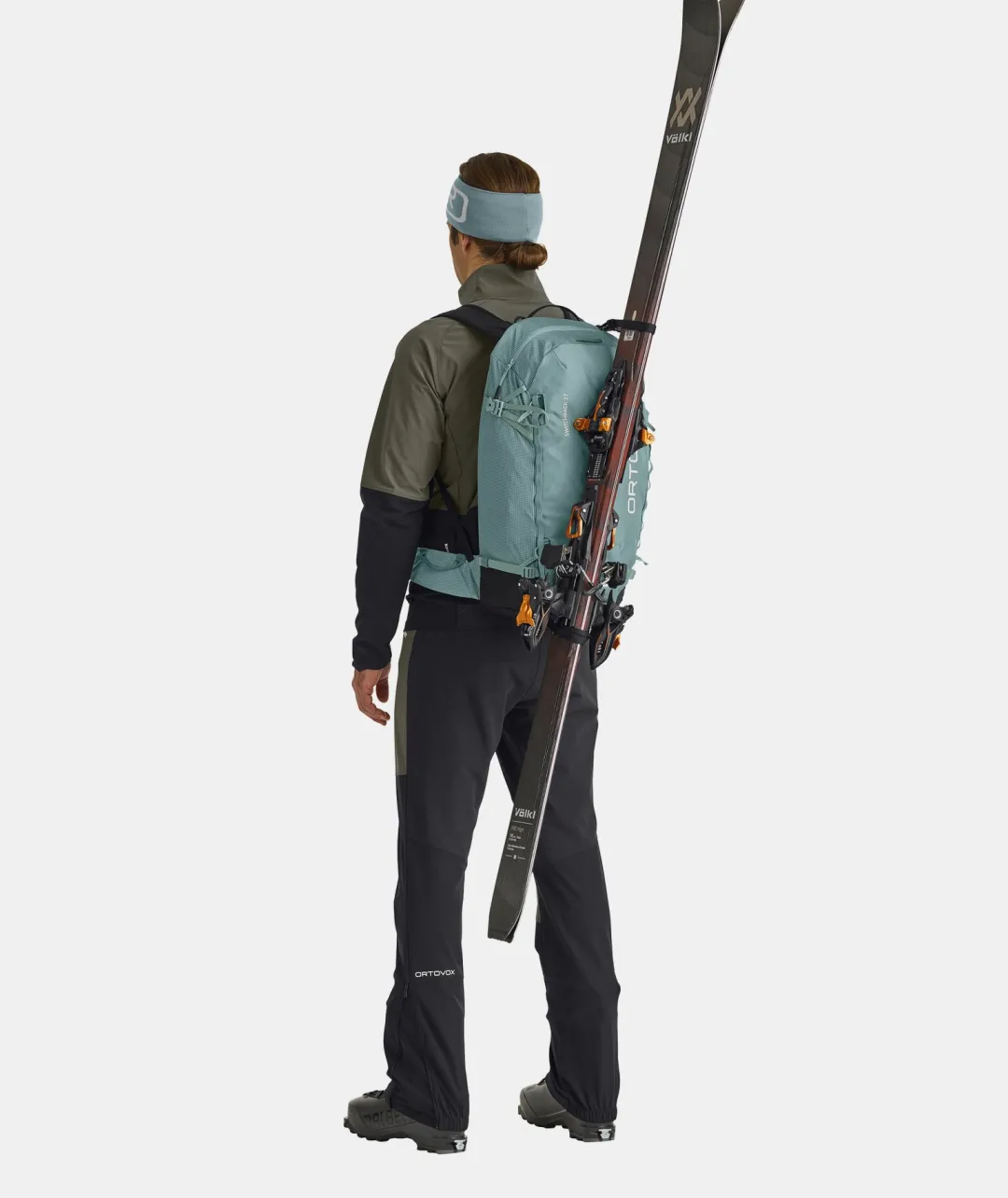 Sale ORTOVOX SWITCHBACK 27 glaciergrey