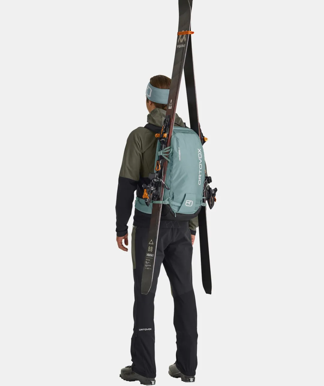 Sale ORTOVOX SWITCHBACK 27 glaciergrey