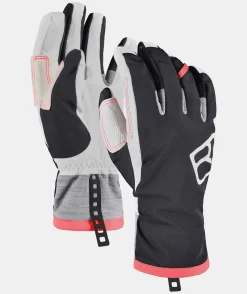 Online ORTOVOX TOUR GLOVE W blackraven