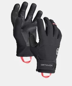 Cheap ORTOVOX TOUR LIGHT GLOVE W blackraven