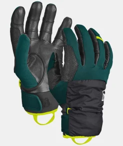 Best Sale ORTOVOX TOUR PRO COVER GLOVE M darkpacific