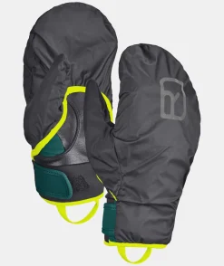 Best Sale ORTOVOX TOUR PRO COVER GLOVE M darkpacific