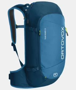 Best Sale ORTOVOX TOUR RIDER 30 petrolblue