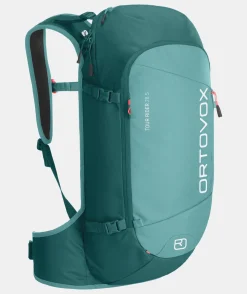 Flash Sale ORTOVOX TOUR RIDER 28 S pacificgreen