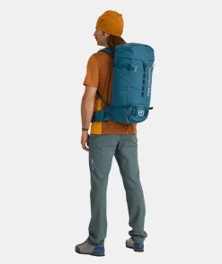Store ORTOVOX TRAD 35 desertorange