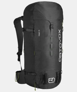 New ORTOVOX TRAD 28 blackraven