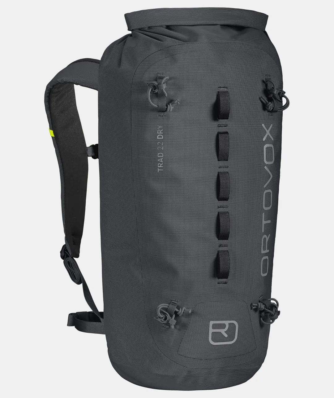 Outlet ORTOVOX TRAD 22 DRY blacksteel