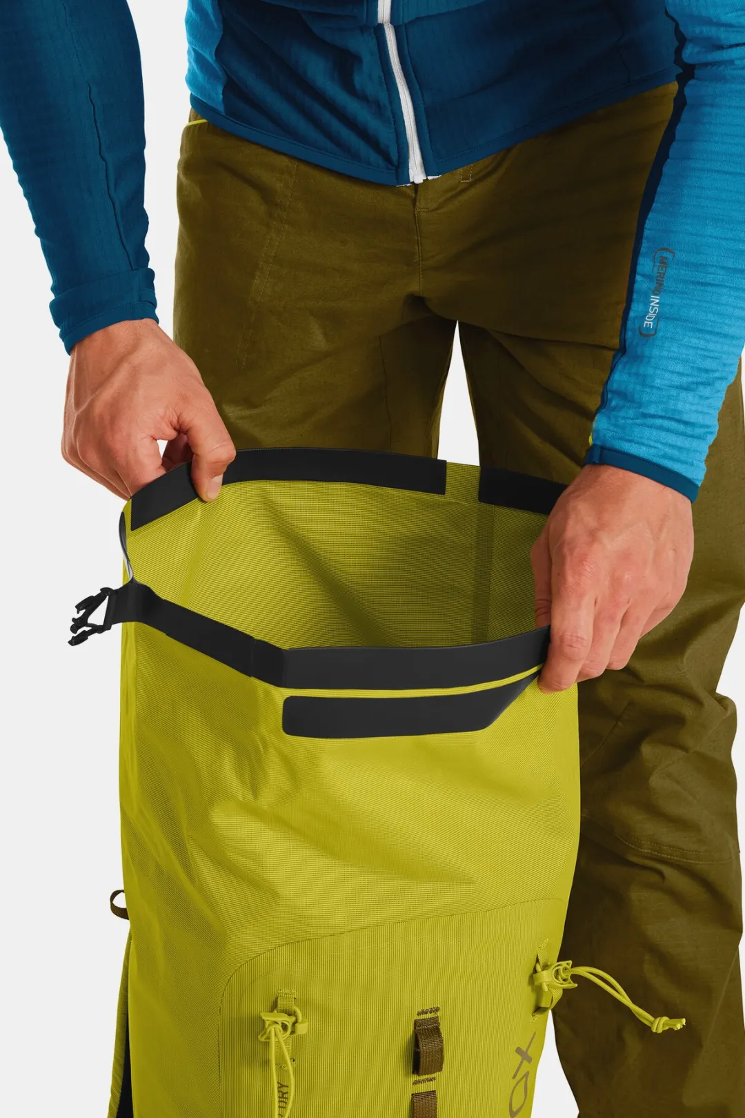 Outlet ORTOVOX TRAD 22 DRY bluelake