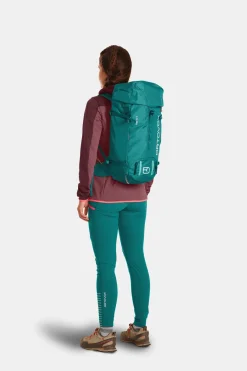 Store ORTOVOX TRAD 26 S pacificgreen