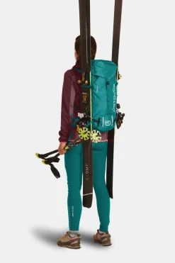 Store ORTOVOX TRAD 26 S pacificgreen