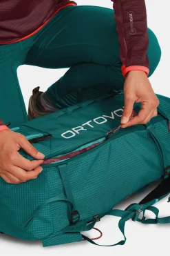 Store ORTOVOX TRAD 26 S pacificgreen