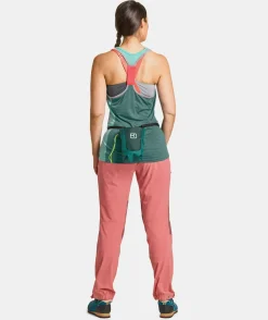 Discount ORTOVOX TRAD CHALKBAG pacificgreen