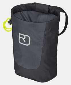Outlet ORTOVOX TRAD CHALKBAG blackraven