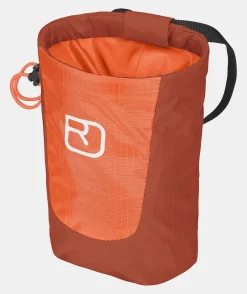 New ORTOVOX TRAD CHALKBAG desertorange