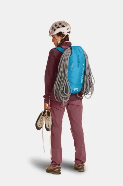 Clearance ORTOVOX TRAD ZERO 18 pacificgreen
