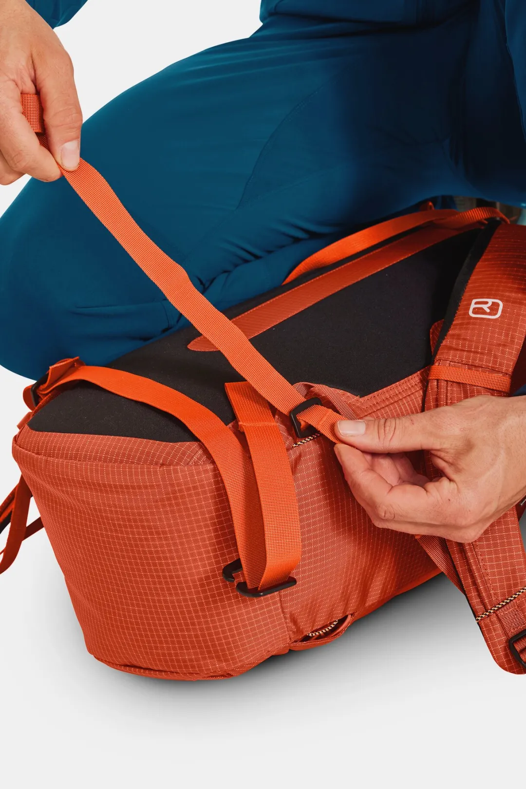 Store ORTOVOX TRAD ZERO 24 desertorange