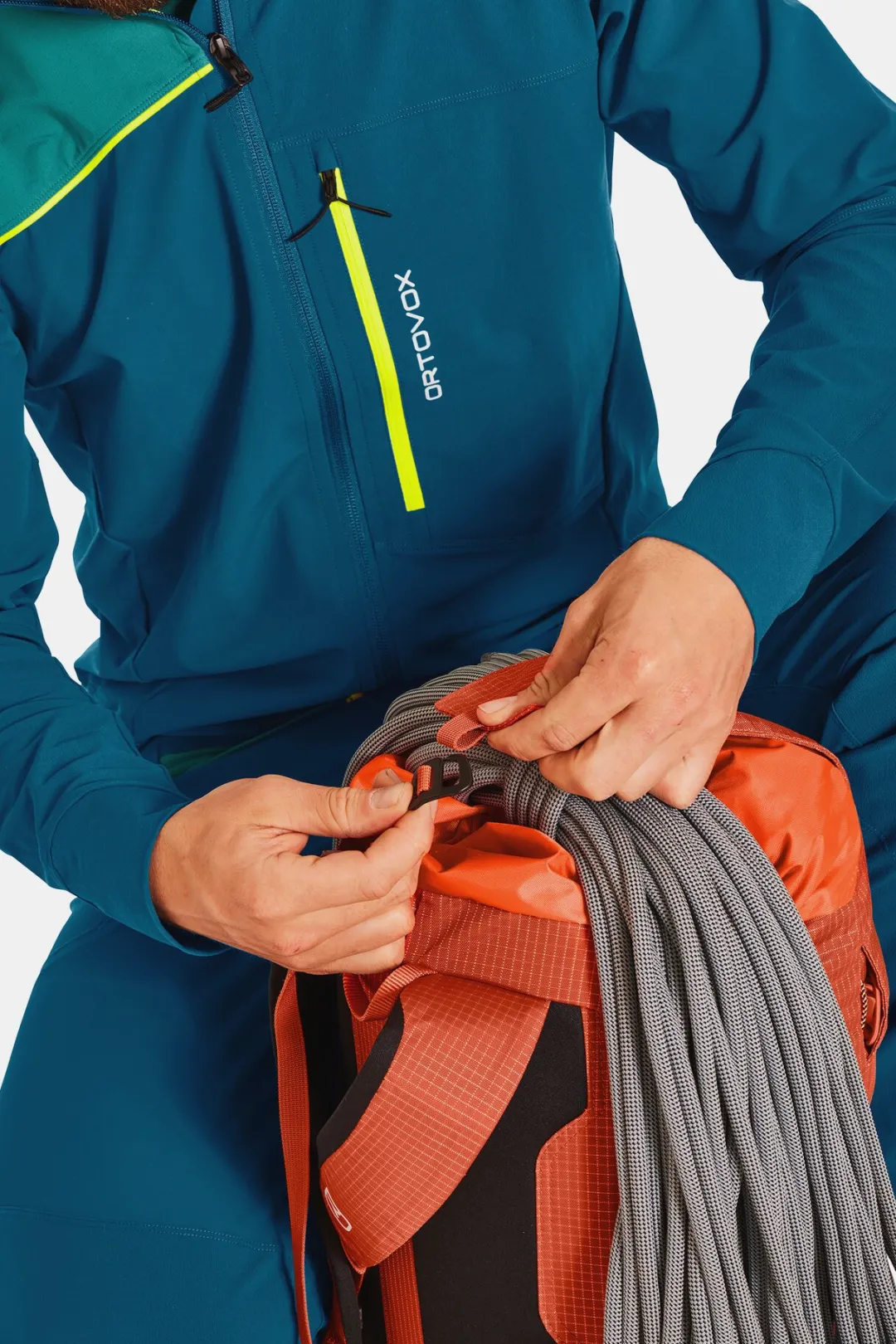 Store ORTOVOX TRAD ZERO 24 desertorange