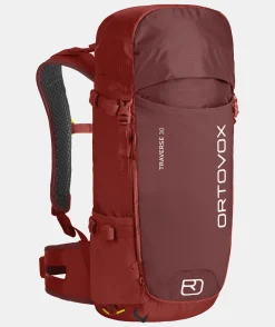 Hot ORTOVOX TRAVERSE 30 cengiarossa