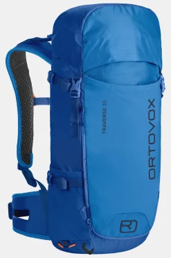 Best ORTOVOX TRAVERSE 30 justblue