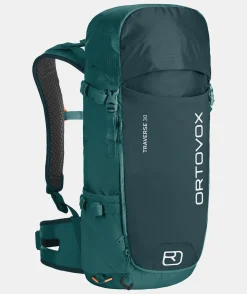 Flash Sale ORTOVOX TRAVERSE 30 pacificgreen