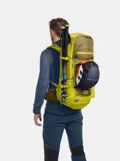 Online ORTOVOX TRAVERSE 40 clayorange