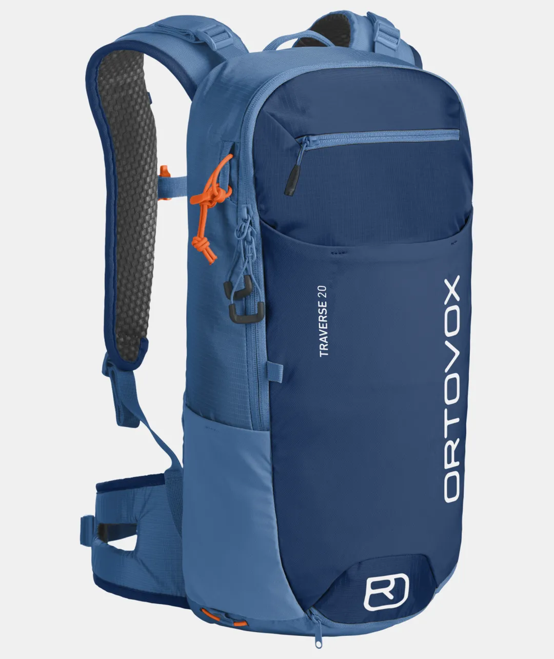 Outlet ORTOVOX TRAVERSE 20 heritageblue