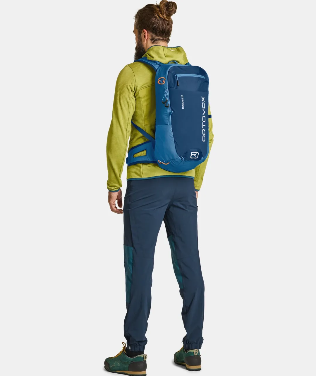 Outlet ORTOVOX TRAVERSE 20 heritageblue