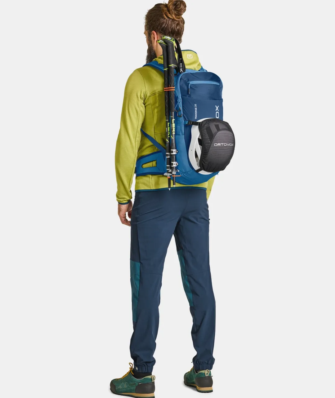 Shop ORTOVOX TRAVERSE 20 flintstone