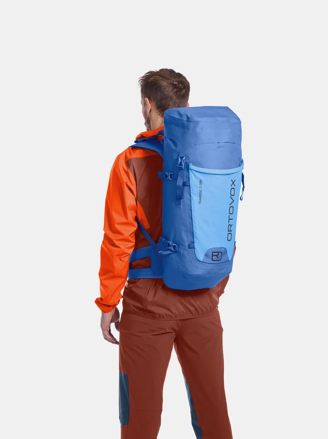 Sale ORTOVOX TRAVERSE 30 DRY blacksteel